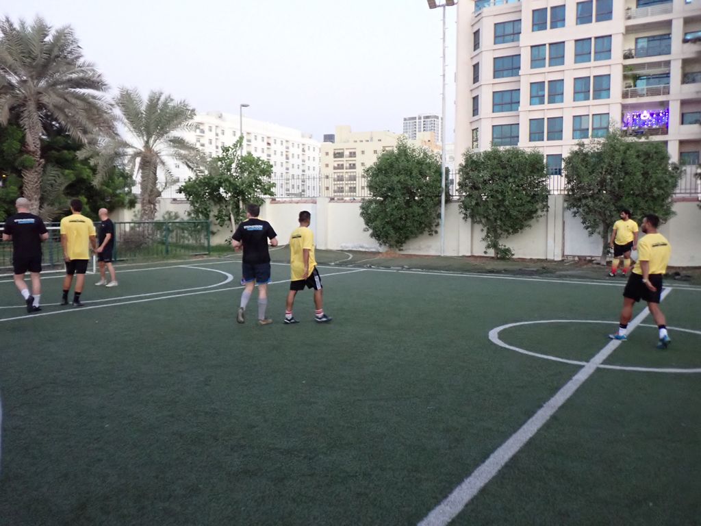 7s Football Tournament